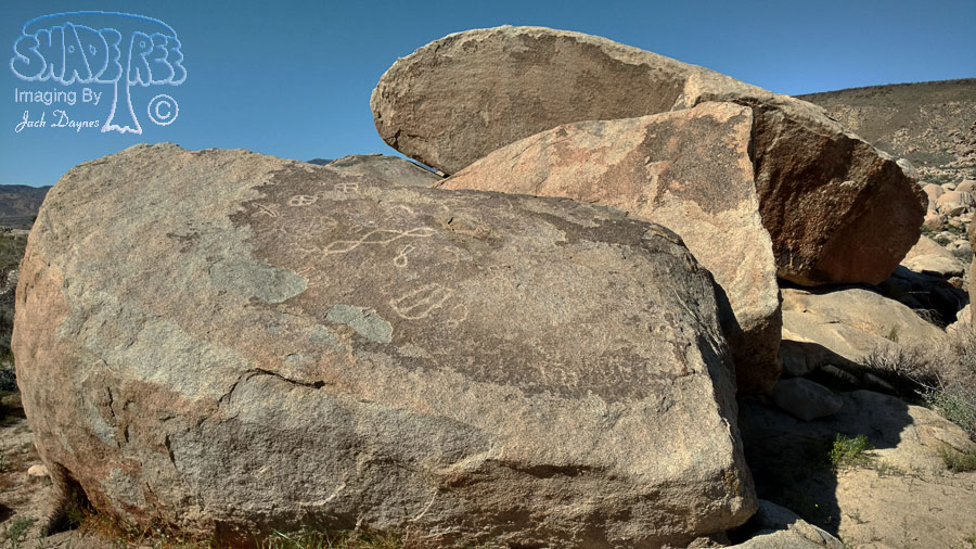 Ancient Petroglyphs - n/a