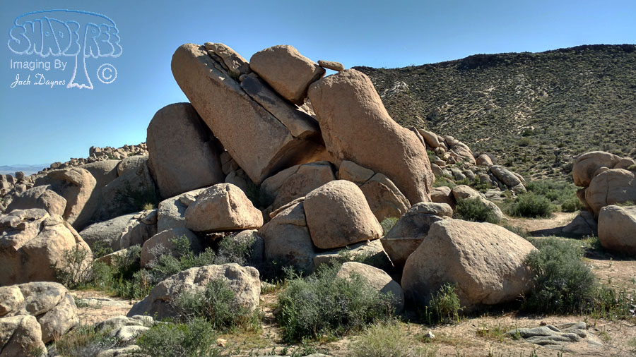 Ancient Petroglyphs - n/a