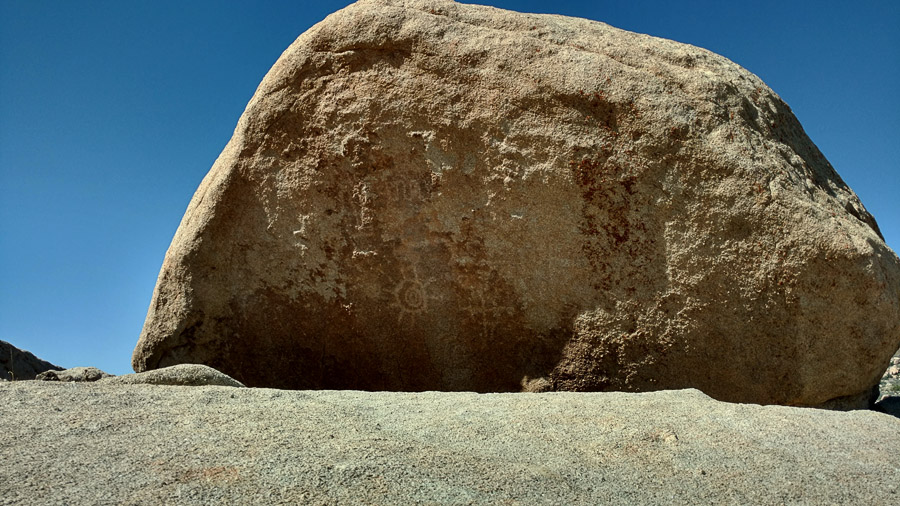 Ancient Petroglyphs - n/a