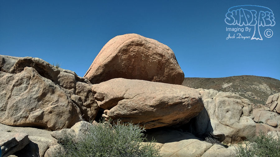 Ancient Petroglyphs - n/a