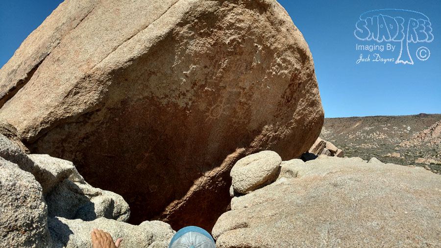 Ancient Petroglyphs - n/a