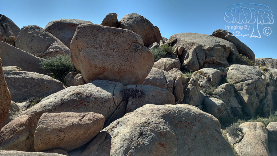 Ancient Petroglyphs - n/a
