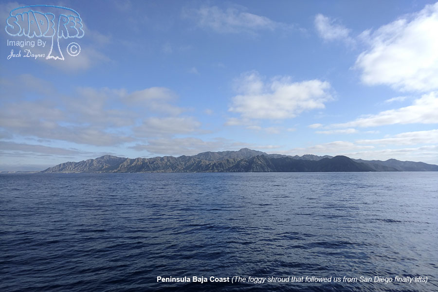 Peninsula Baja Coast - n/a