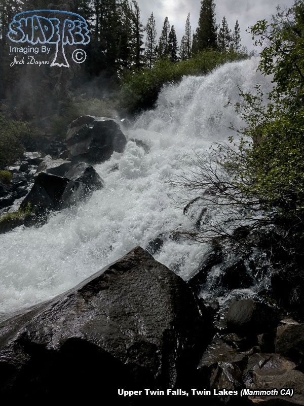 Twin Falls - Scenery