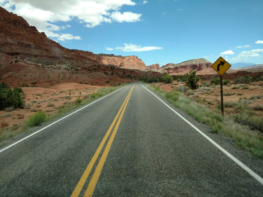 Drive-By Shooting - Scenery
