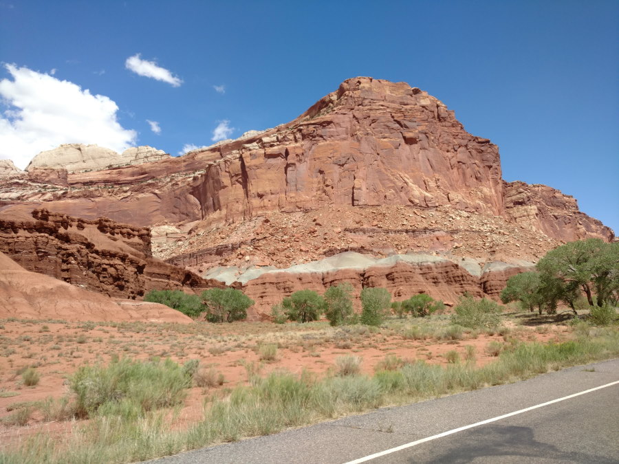 Drive-By Shooting - Scenery