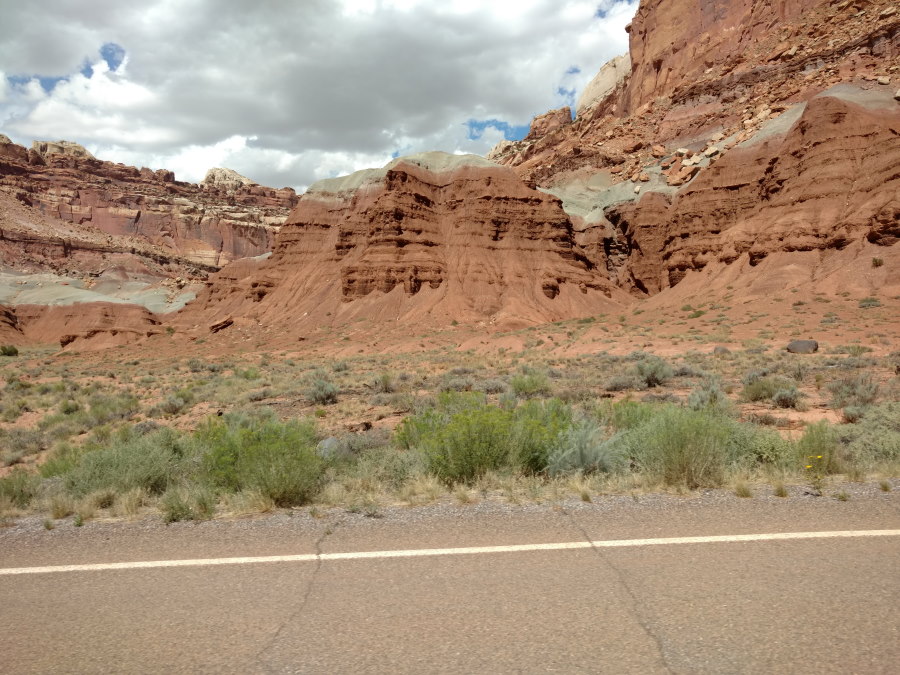 Drive-By Shooting - Scenery