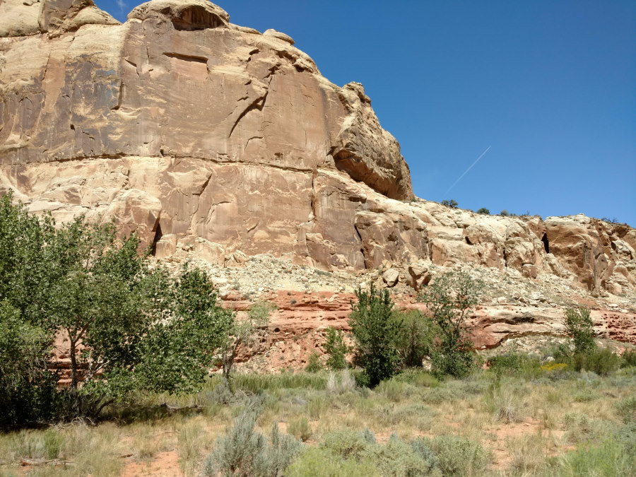 Drive-By Shooting - Scenery
