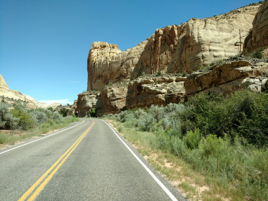 Drive-By Shooting - Scenery