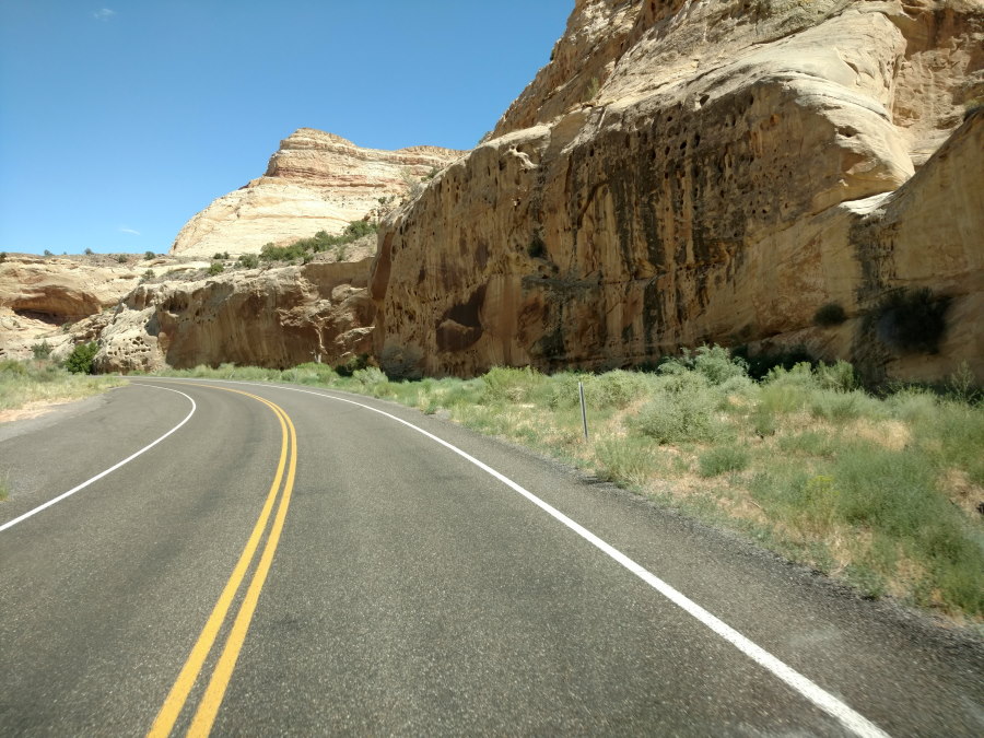 Drive-By Shooting - Scenery