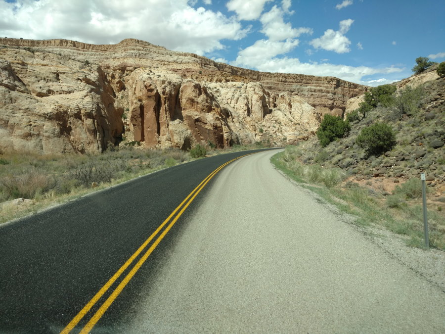Drive-By Shooting - Scenery