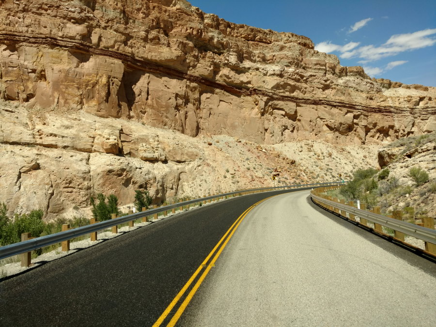 Drive-By Shooting - Scenery