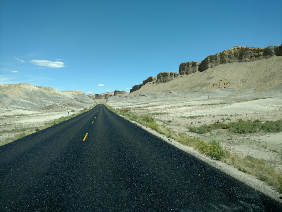 Drive-By Shooting - Scenery