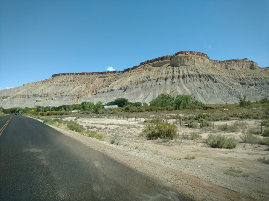 Drive-By Shooting - Scenery