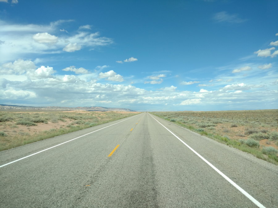Drive-By Shooting - Scenery