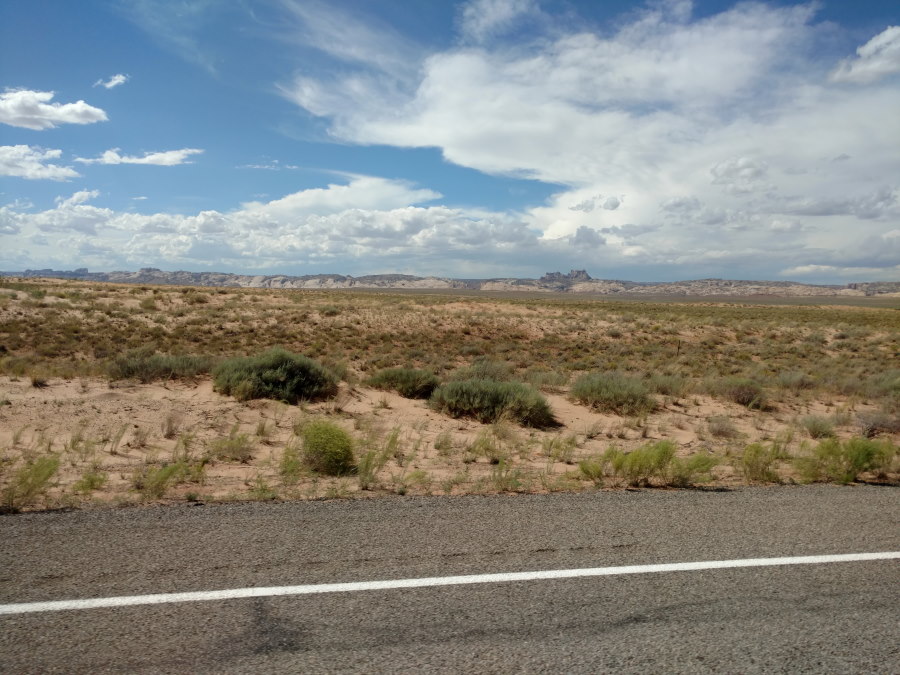 Drive-By Shooting - Scenery