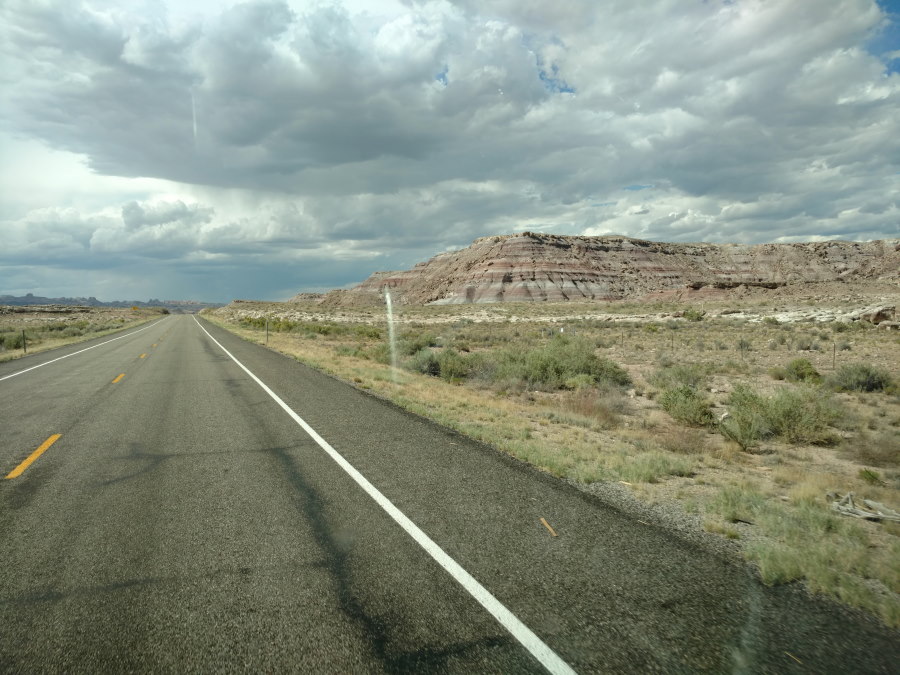 Drive-By Shooting - Scenery