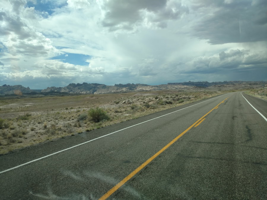 Drive-By Shooting - Scenery