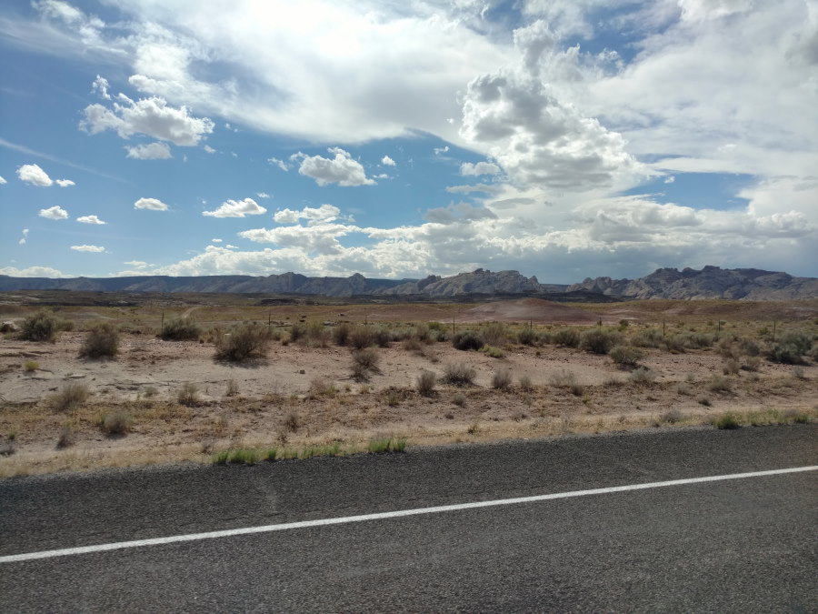 Drive-By Shooting - Scenery