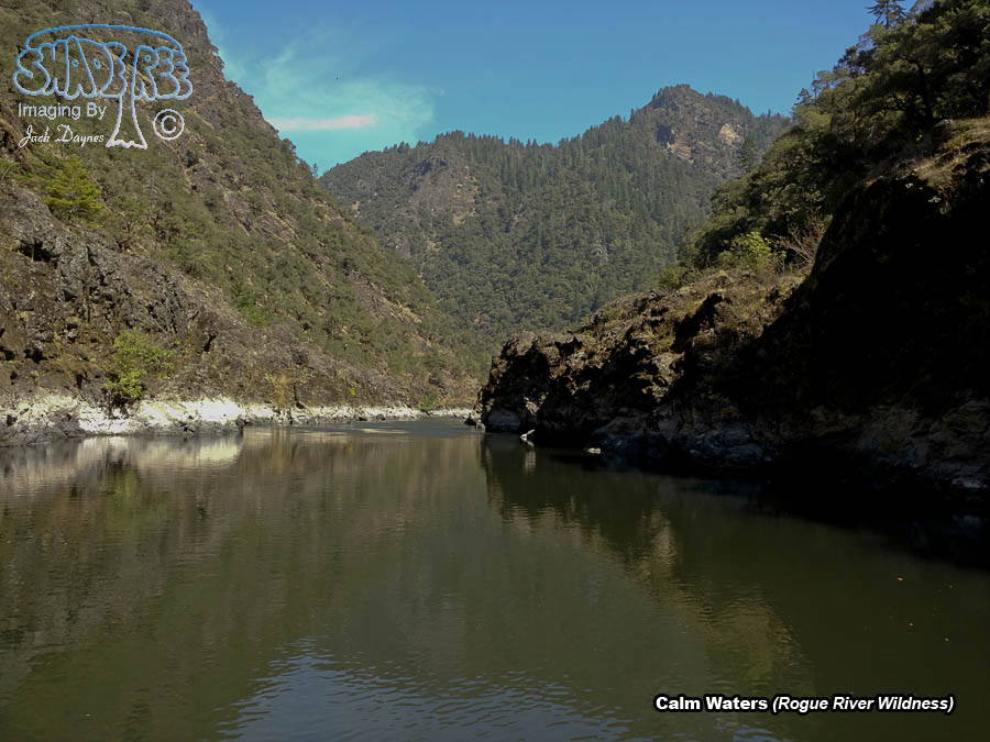 Calm Waters - Scenery