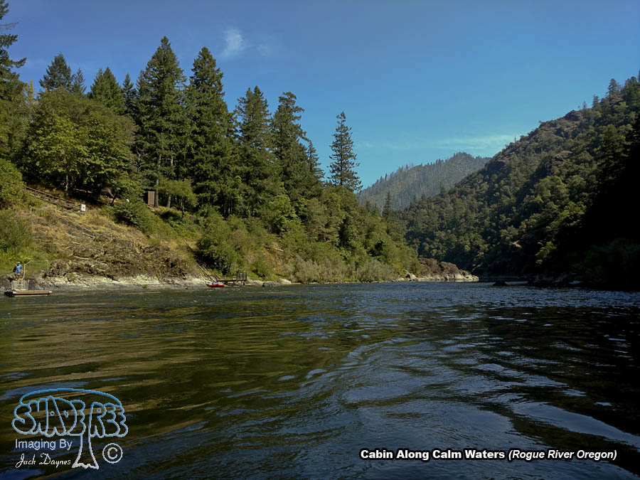 Calm Waters - Scenery