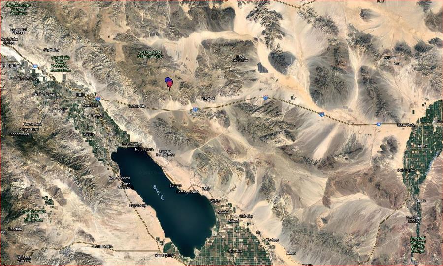 General Map