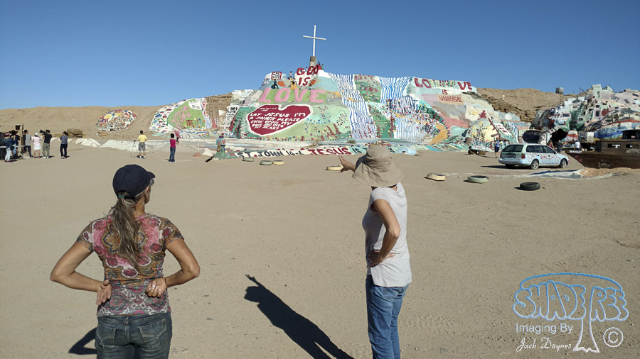 Salvation Mountain - n/a