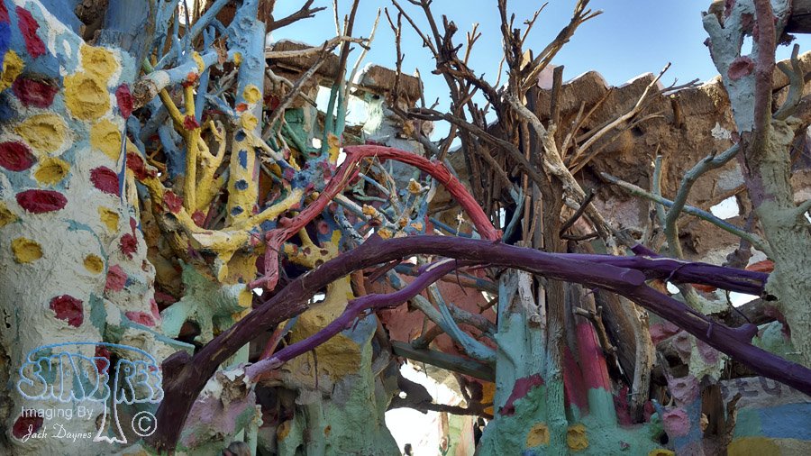 Salvation Mountain - n/a