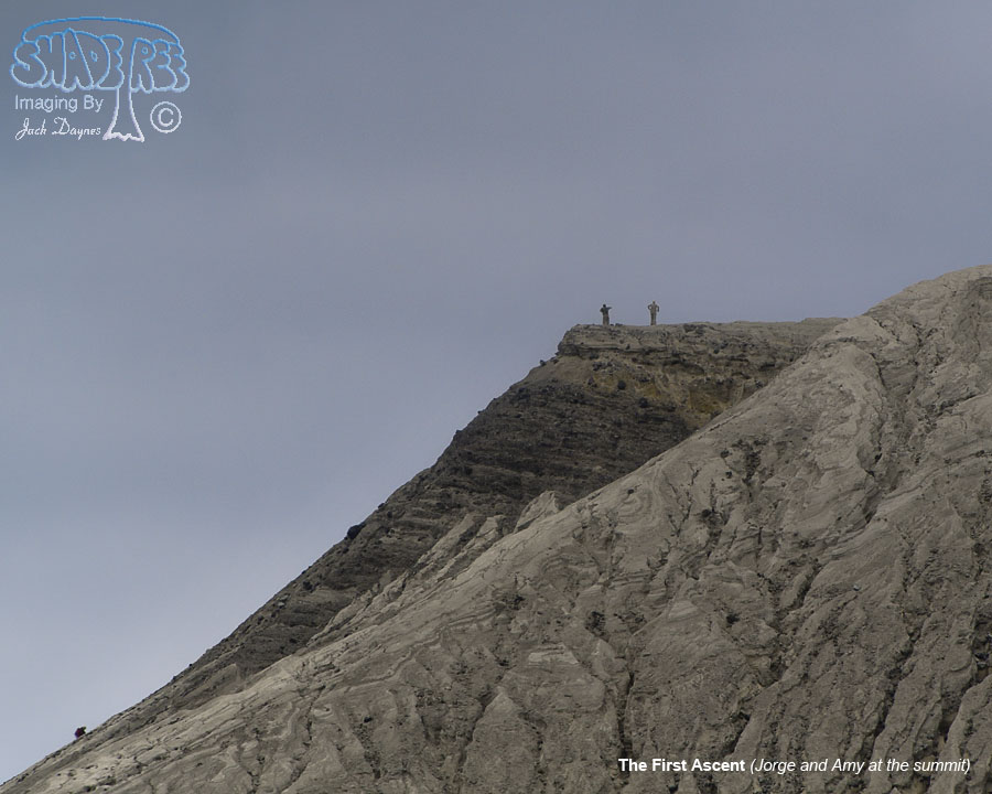 The First Ascent - n/a