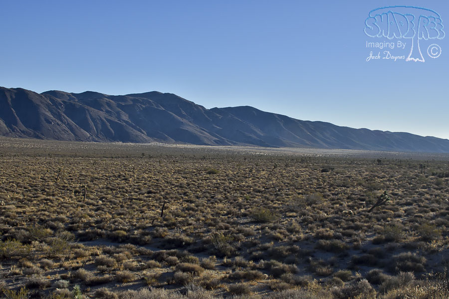 Desert Sunrise - n/a