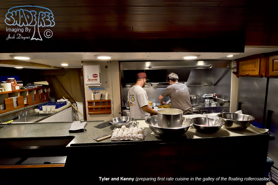 Shogun Galley And Crew - n/a