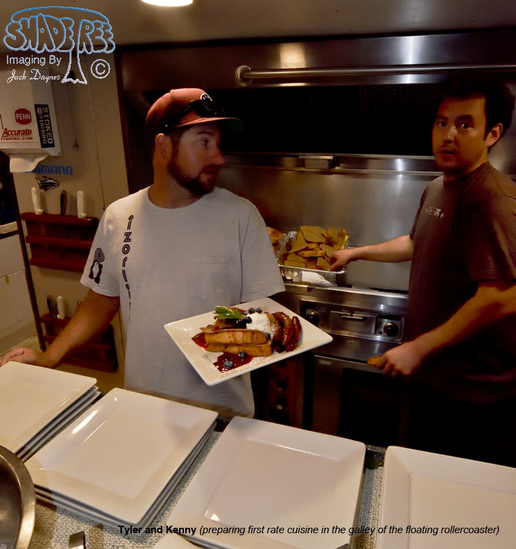 Shogun Galley And Crew - n/a