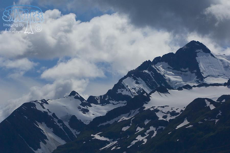 Scenes in Haines - Scenery