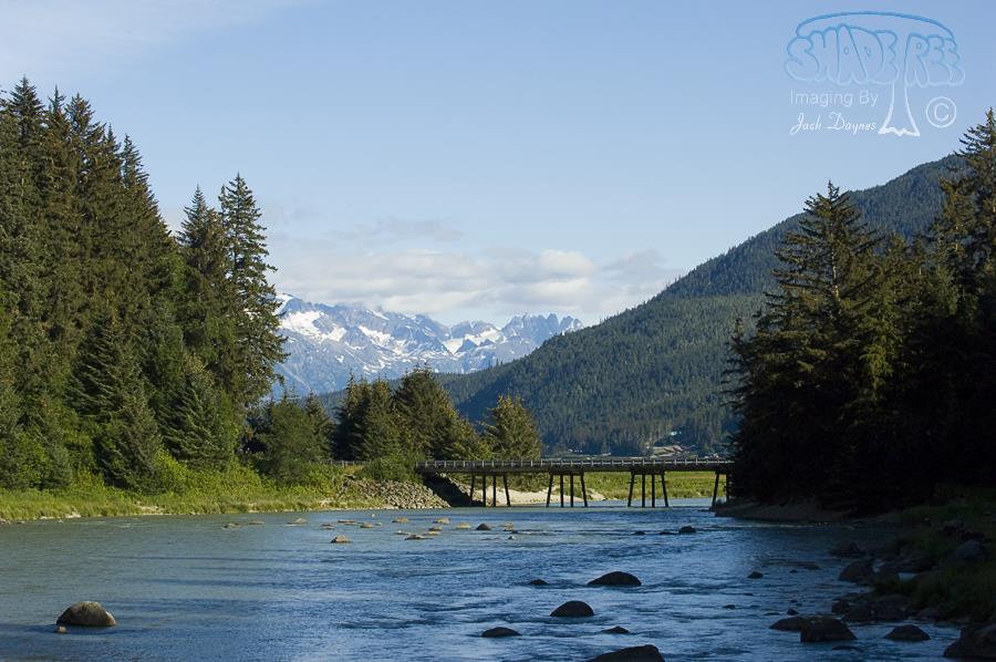 Scenes in Haines - Scenery