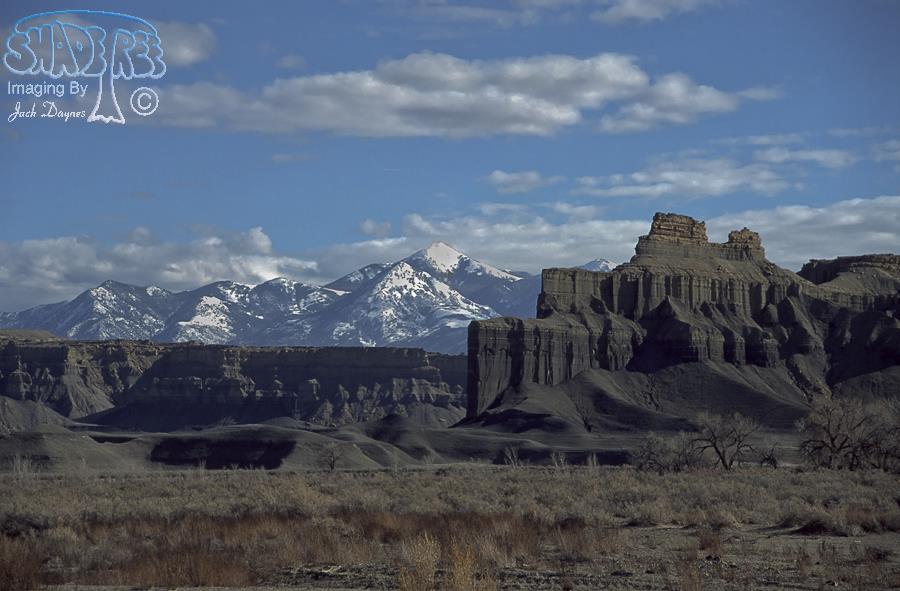 Steamship Rock - Scenery