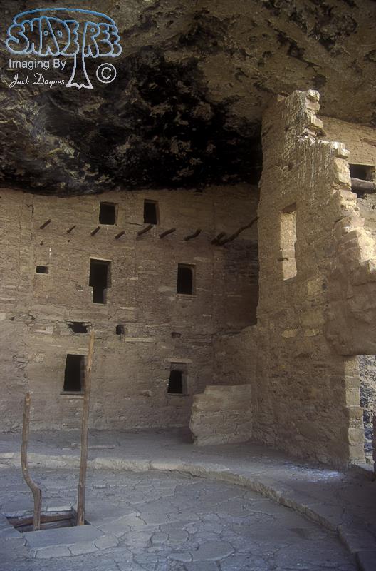 Spruce Tree House - Scenery