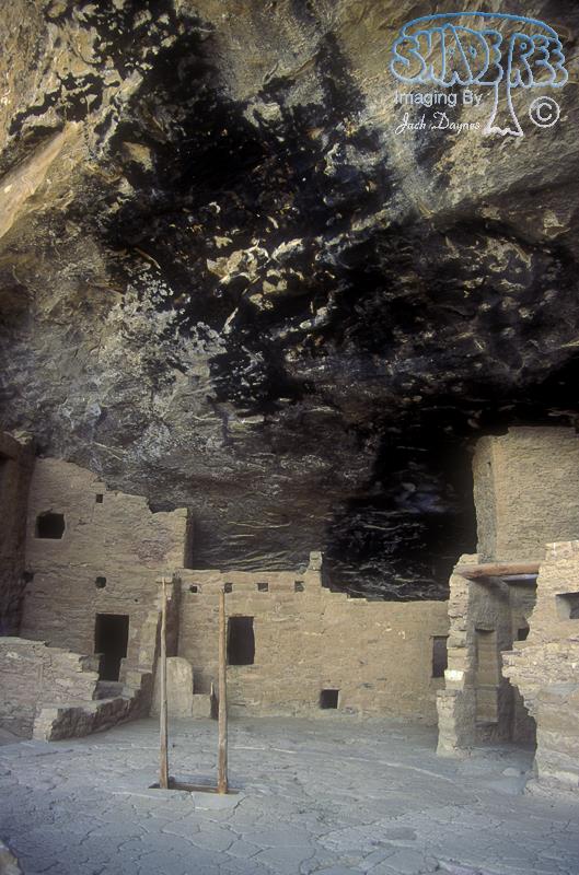 Spruce Tree House - Scenery
