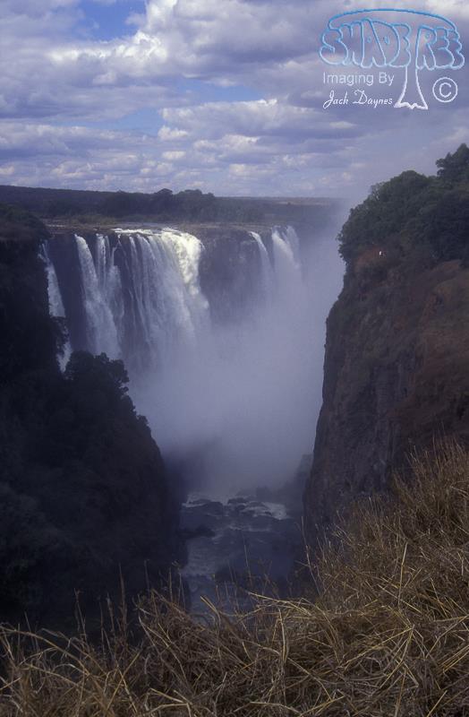 Victoria Falls - Scenery