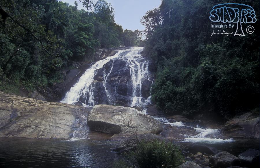 Debengeni Falls - Scenery