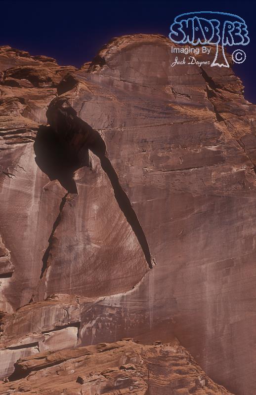 Petroglyphs - Scenery