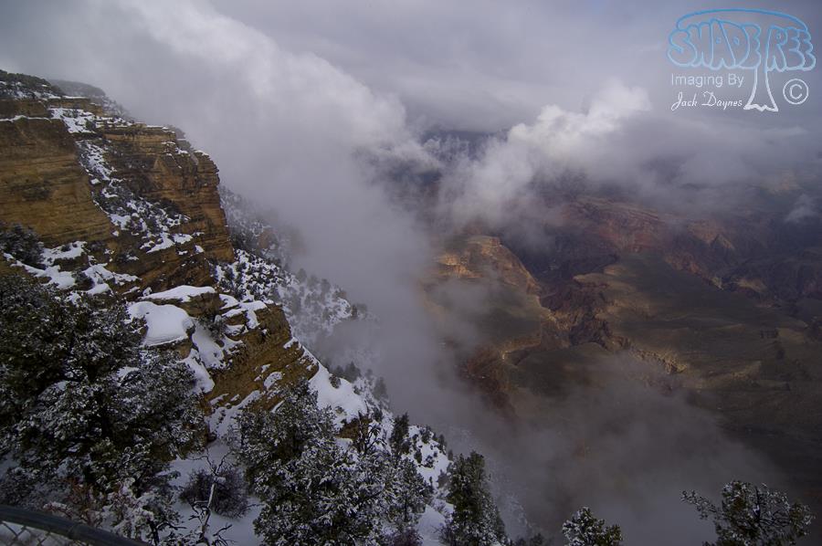 Grand Canyon - Scenery