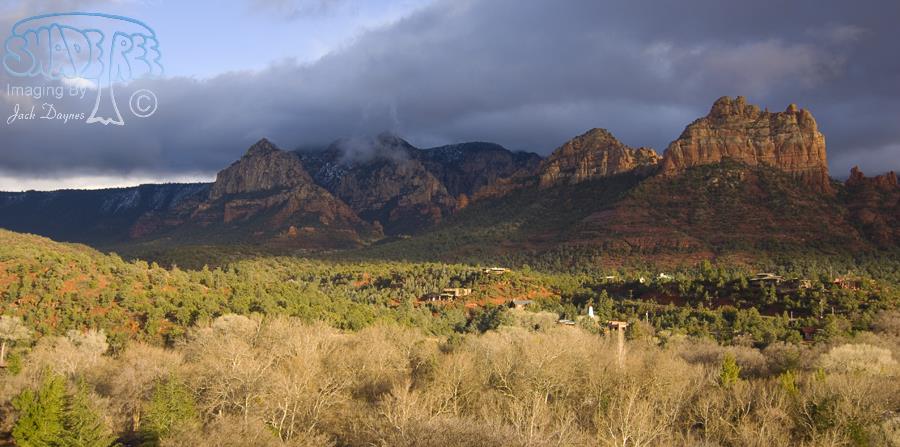 Sedona - Scenery