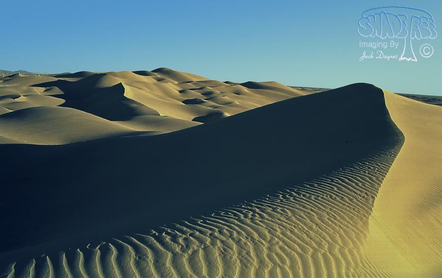 Sand Dunes - Scenery