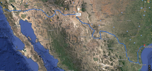 Looking Forward to Miles and Miles of Texas