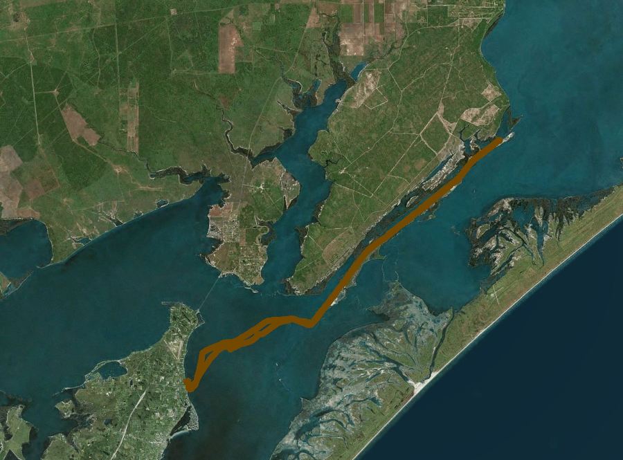 GPX Track - Map