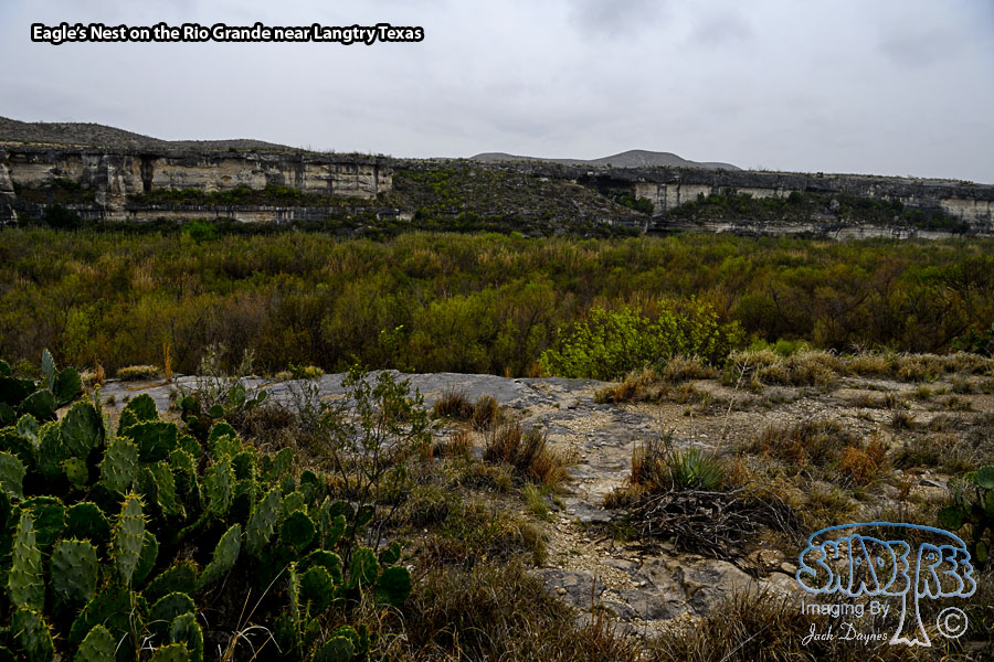 Eagle's Nest Creek & Rio Grande - Scenery