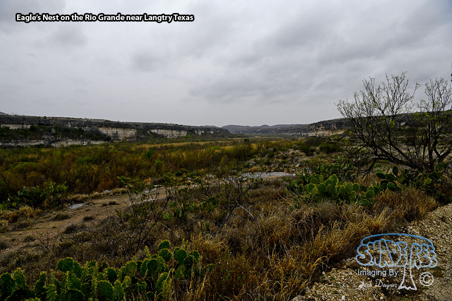 Eagle's Nest Creek & Rio Grande - Scenery