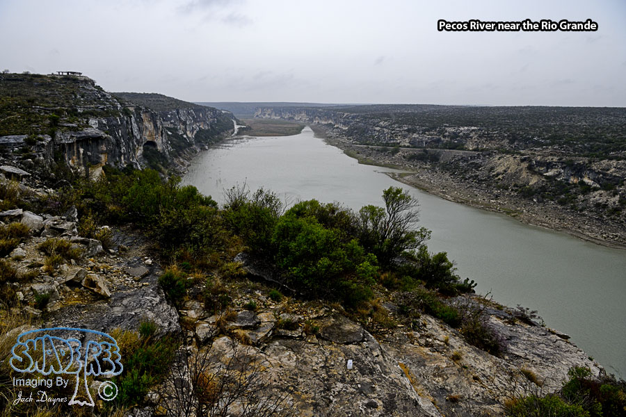Pecos River - Scenery