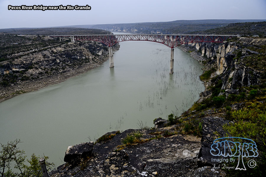 Pecos River - Scenery