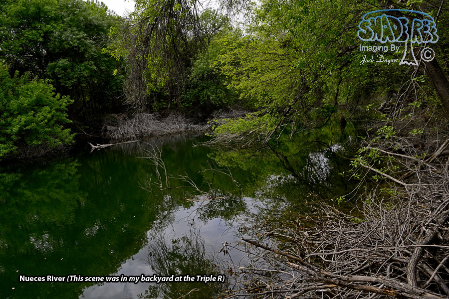Nueces River - Scenery